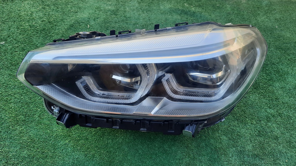 фото №1, Bmw x3 g01 x4 g02 full led лампа передняя