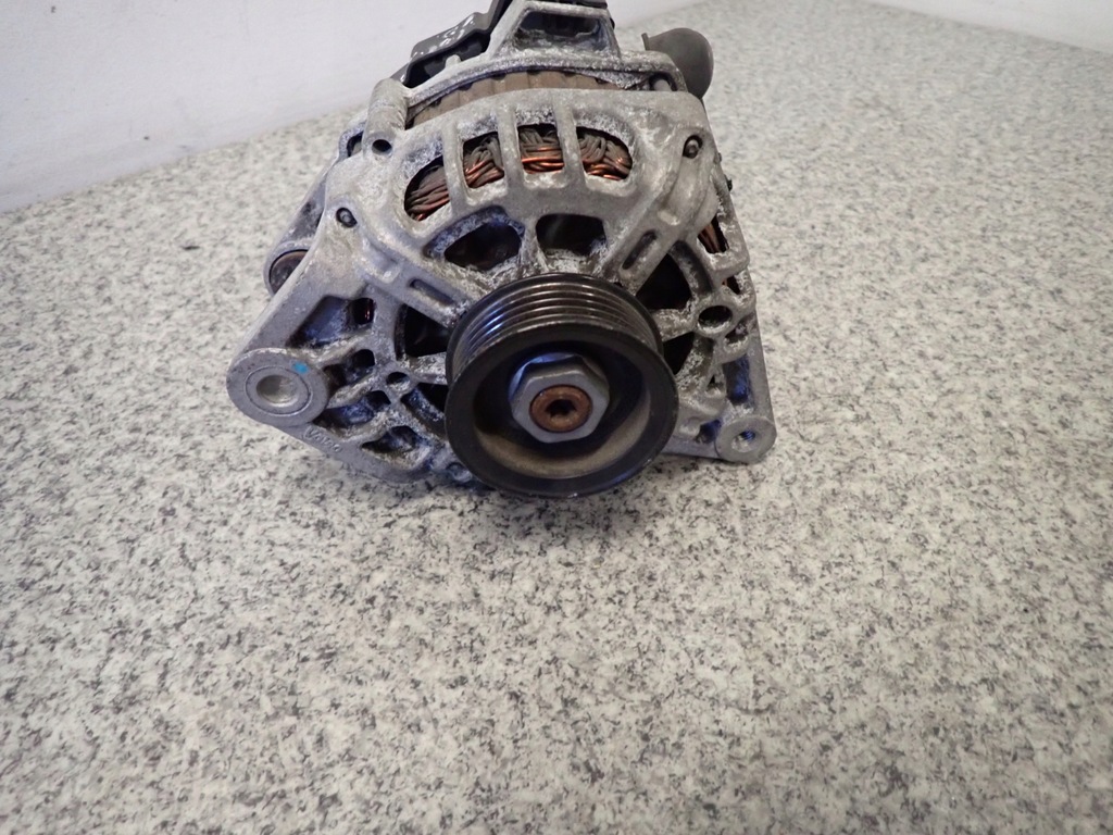 фото №6, Hyundai i10 1.1i 07-13 генератор 37300-02600