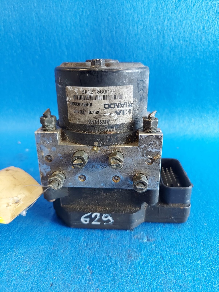 фото №4, Насос abs kia rio 95610-fd330