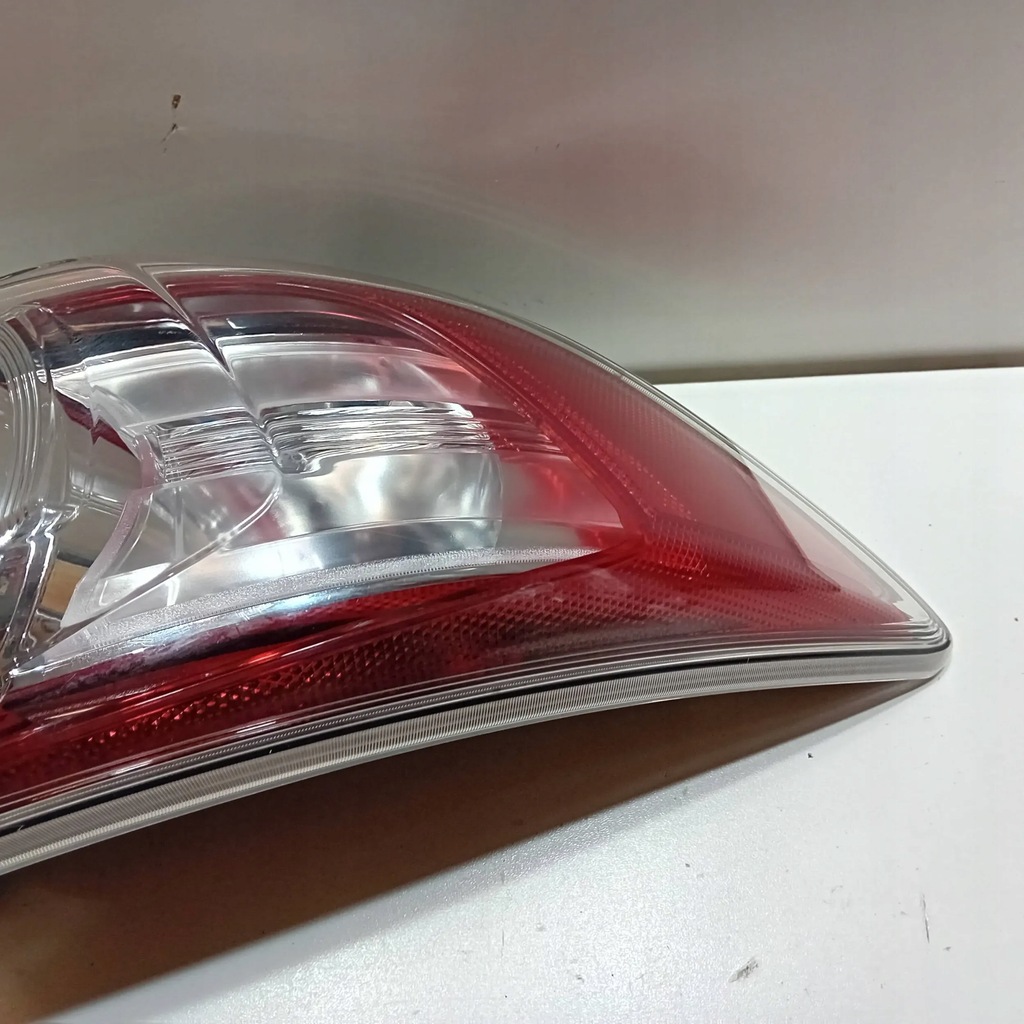 фото №8, Mazda iii 3 ii bl mps 09-13 левая лампа задняя левый задняя oem