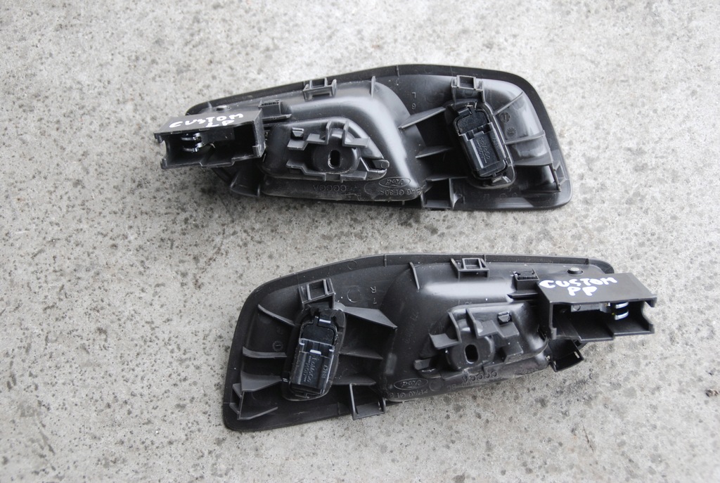 фото №3, Transit custom ручка внутренняя l / p