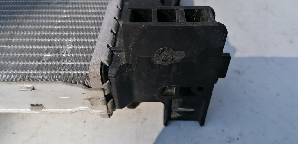 фото №10, Ford kuga escape mk2 радиатор wody 17-20r.