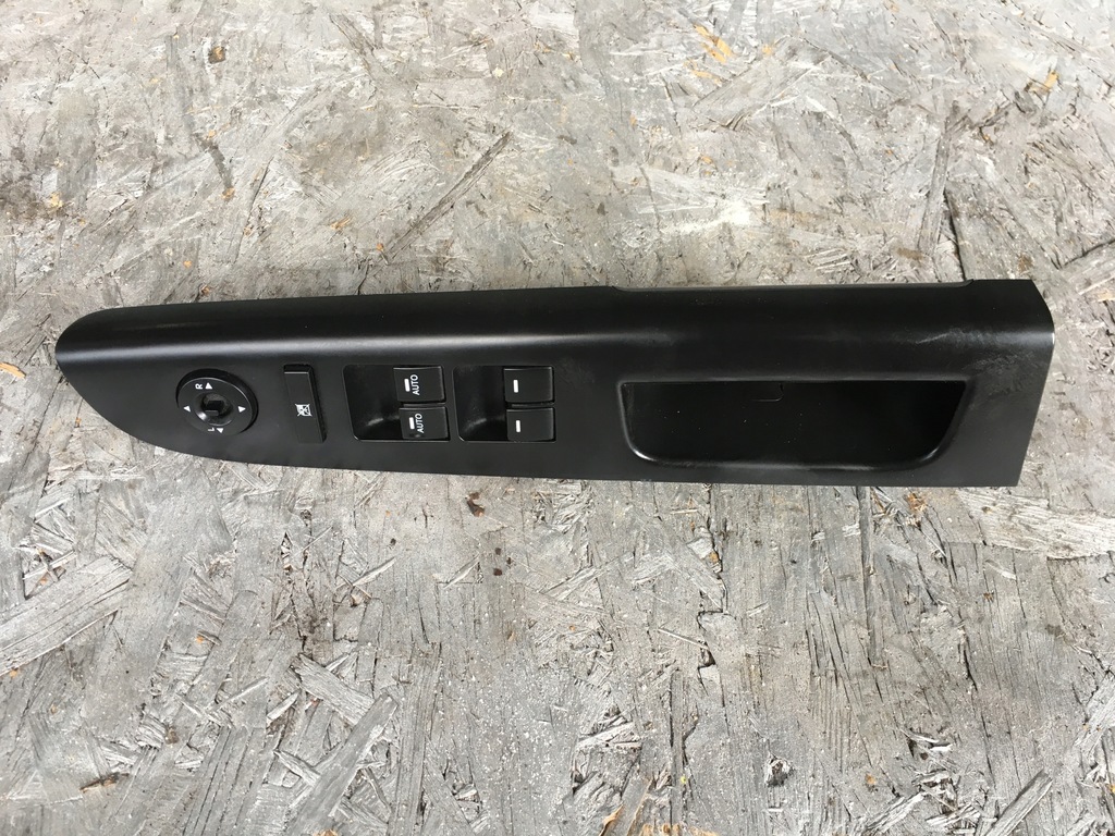 фото №1, Kia venga панель кнопки управление стекла eu