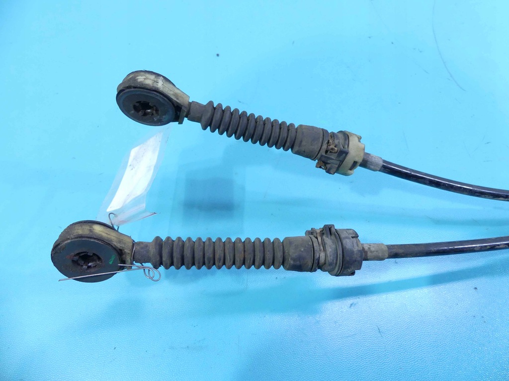 фото №9, Домкрат троси перемикання передач citroen jumpy 94- 1,9