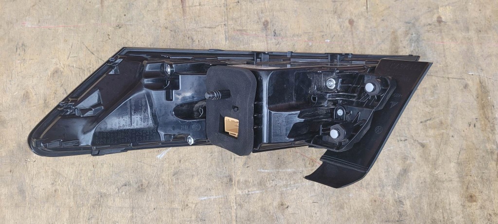 фото №4, Лампа задня ліва led arteon 3g7945207b