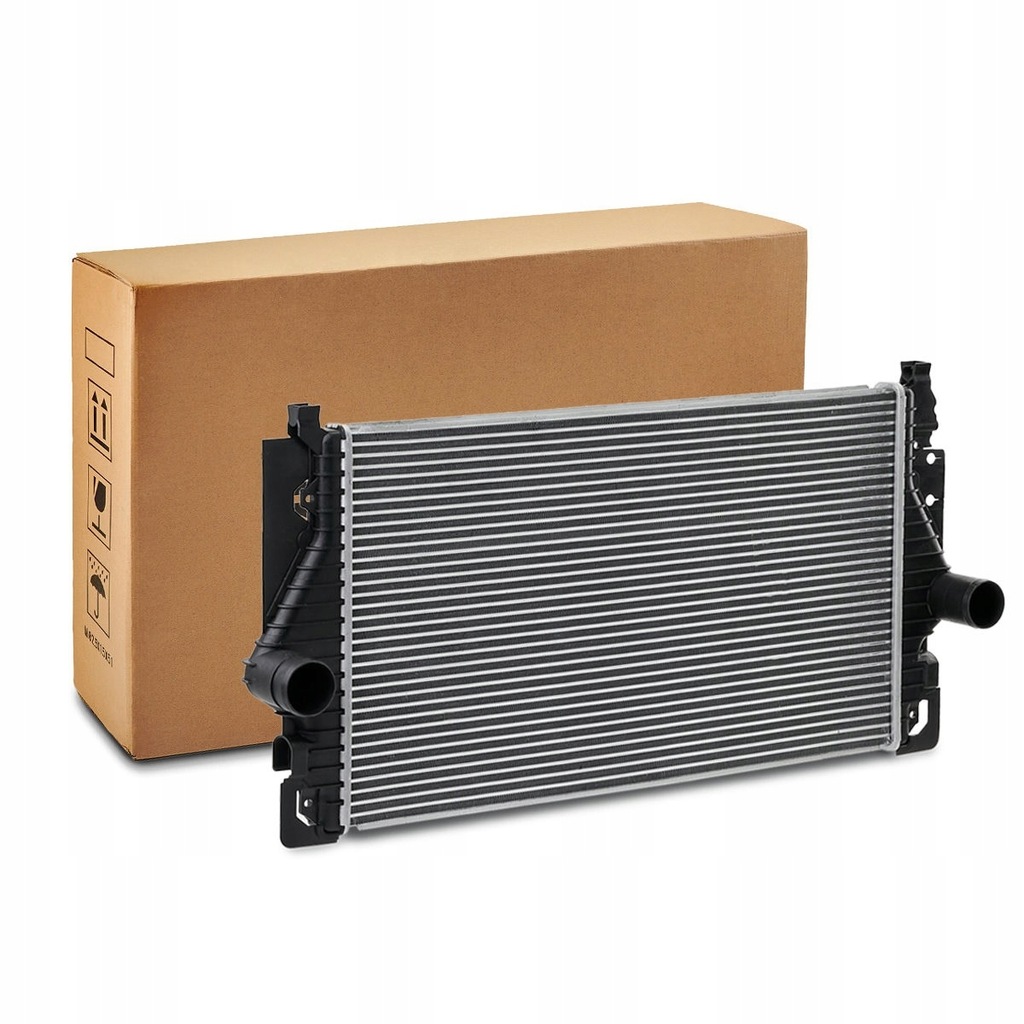 фото №2, Ridex 468i0134 интеркулер do vw passat variant 3b6 passat variant 3b5