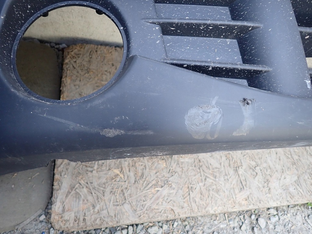 фото №3, Бампер перед передний renault trafic 2 ii lift 2006-2014r rn091209-b