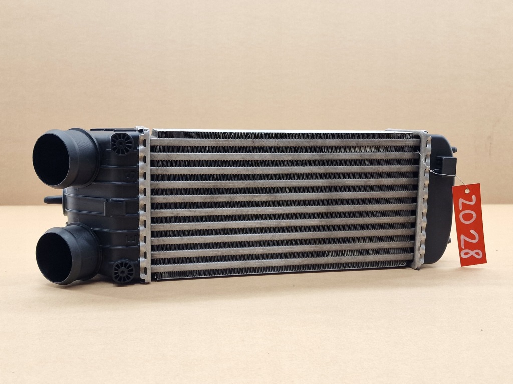 Купить Радиатор воздуха интеркулер peugeot 207 208 gti citroen dc3 racing