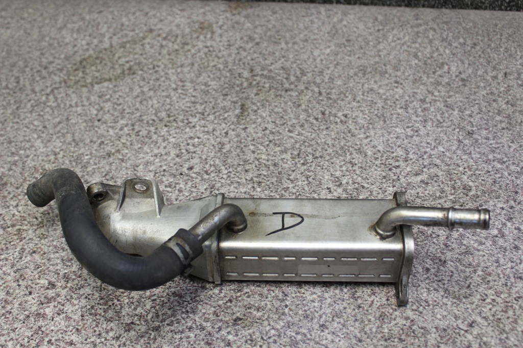 фото №1, Радіатор egr transit boxer jumper 2.2 9800570780