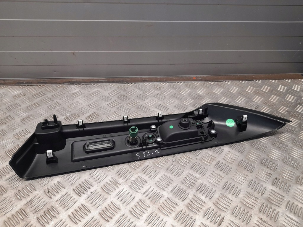 фото №5, Alfa romeo stelvio 2018 нижній панель бардачка колеса запасного