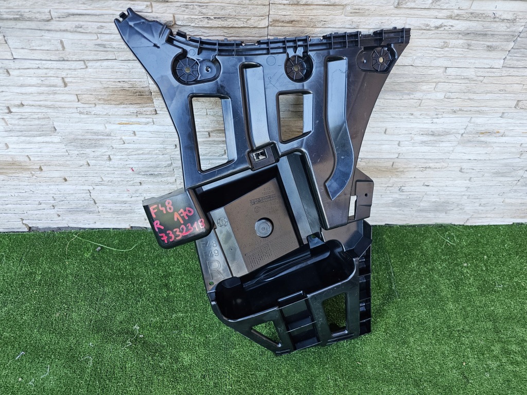 фото №1, Направляющая бампера задняя bmw x1 f48 7332318