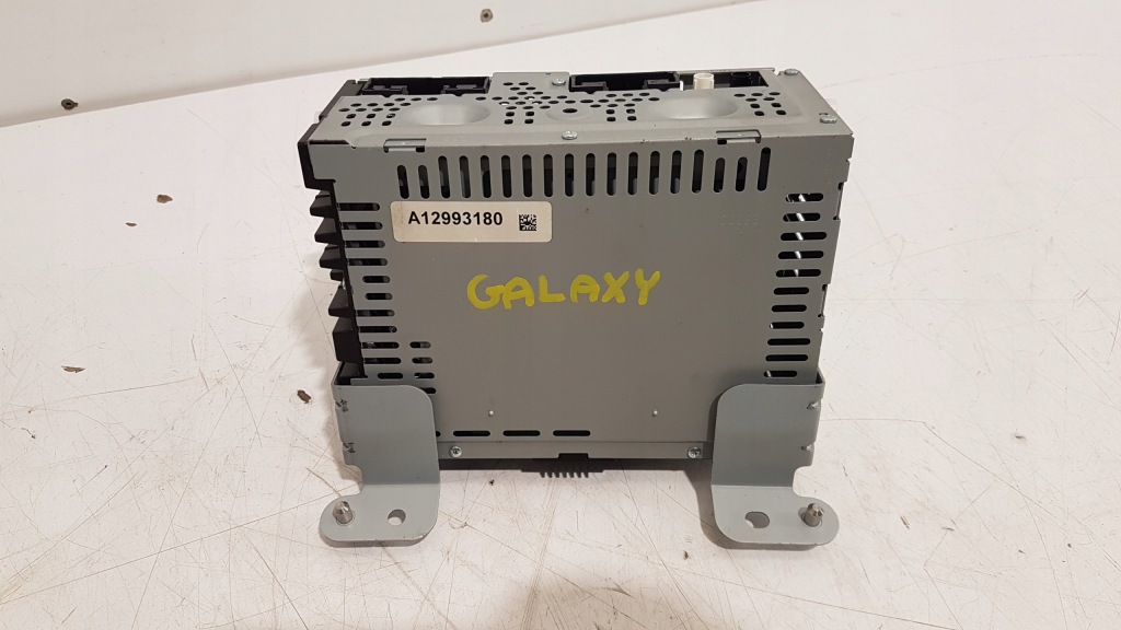 фото №3, Ford s-max mk2 galaxy mk4 радио синхронизация 2 навигация исправный