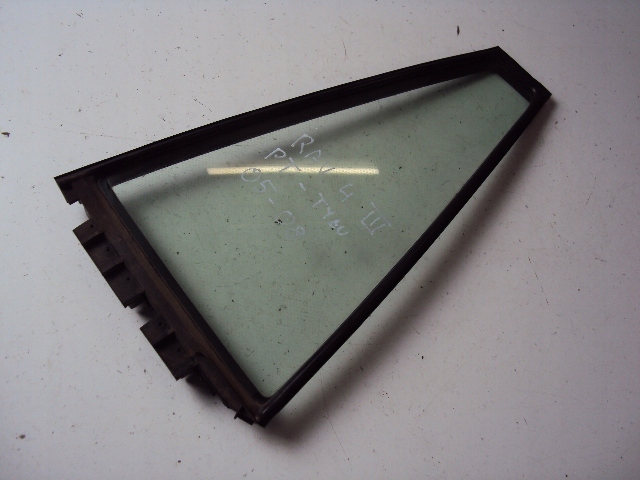 фото №1, Скло двері правий задня toyota rav-4 iii 05-