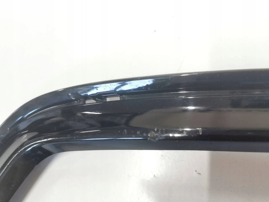 фото №8, Решётка бампера передний ford mondeo mk-5 vignale левая 174.