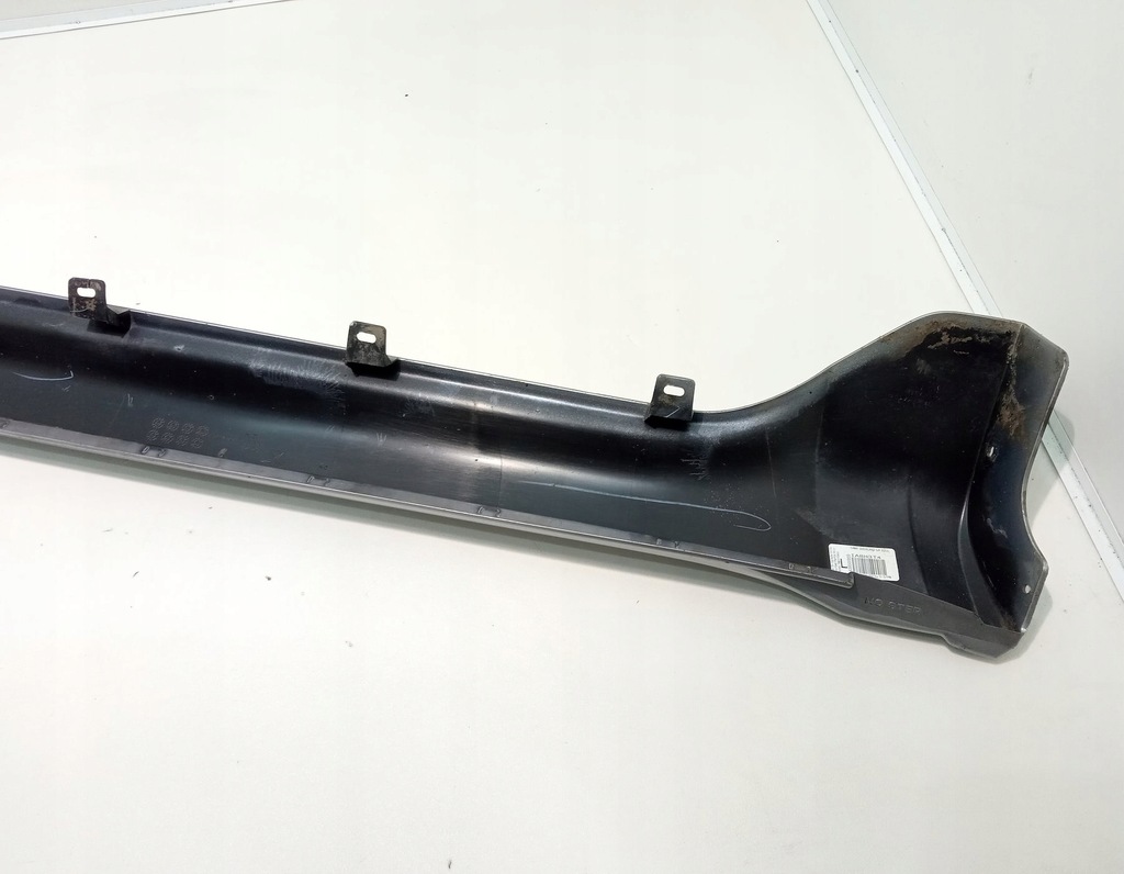 фото №6, Накладка порог левая jeep grand cherokee iv wk2