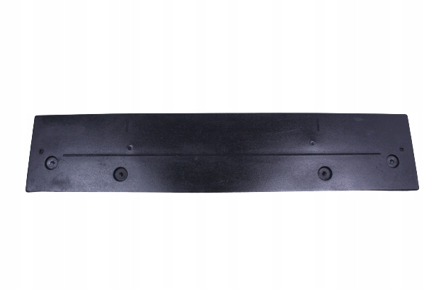 фото №1, Підкладка кронштейн номерного знака mini r50 r52 r53