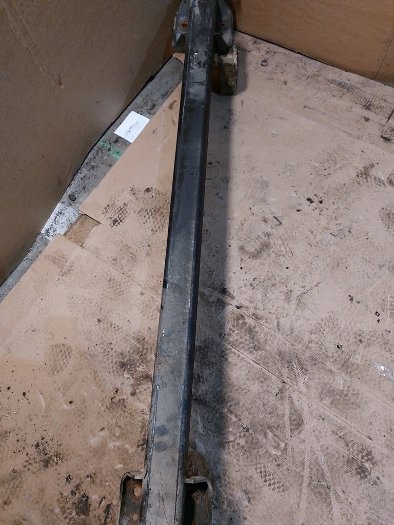 фото №11, Балка oś задня citroen jumper ii 2.2hdi