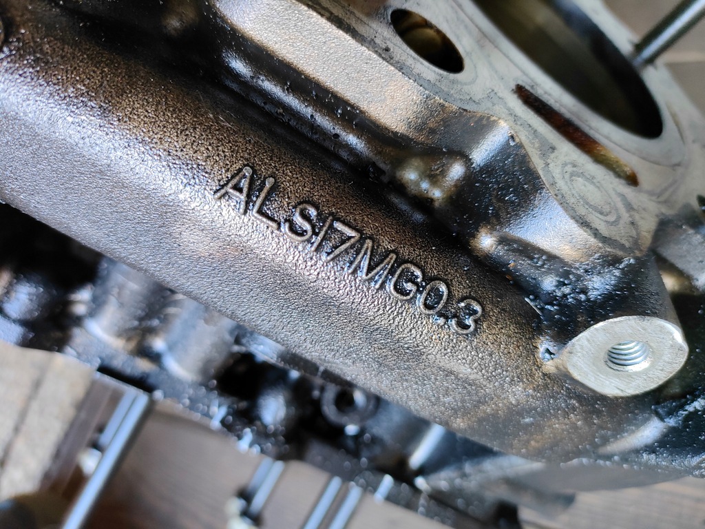 фото №14, Блок двигуна alfa romeo giulia quadrifoglio 2.9 v6