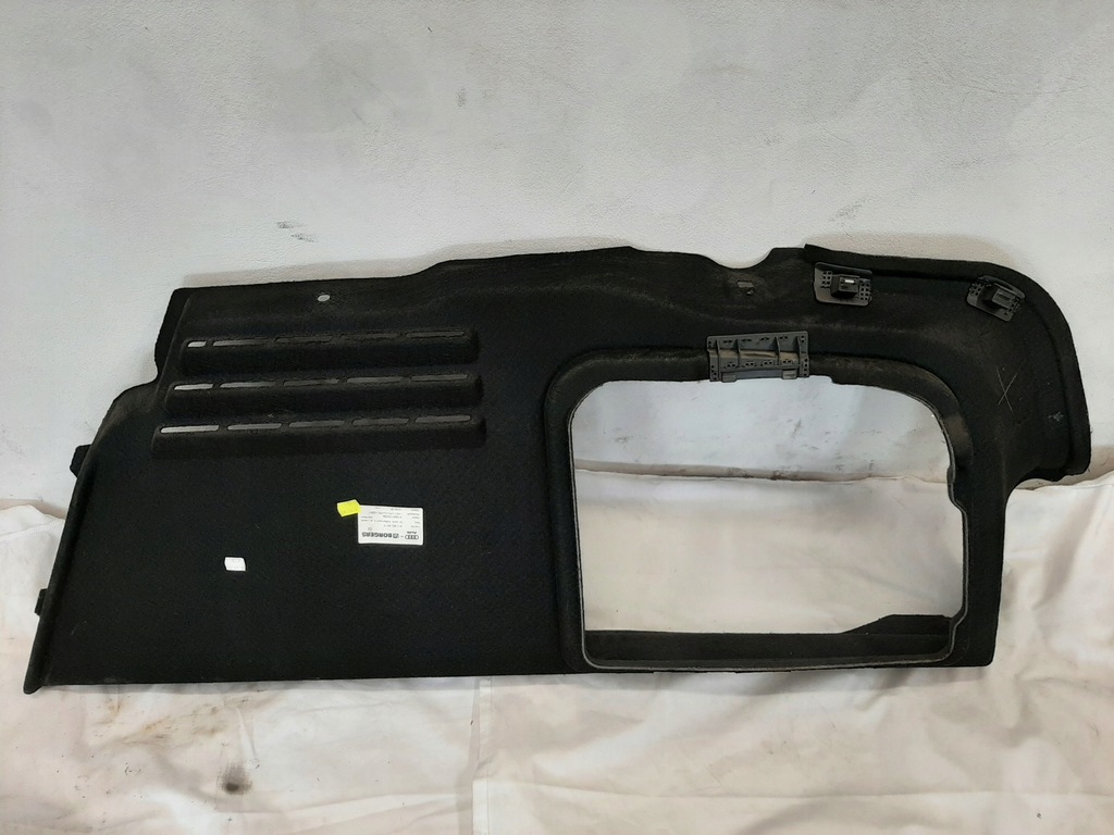 фото №8, Audi a6 c6 sedan обшивка багажника левый 4f5863887b