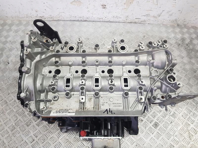 Купити Двигун renault nissan 1.6 dci r9mse4e4