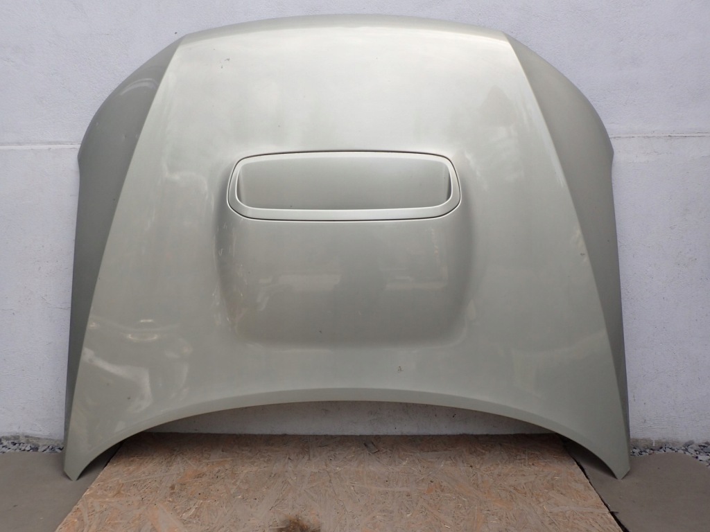 фото №1, Капот крышка двигателя subaru forester 3 iii 08-12r