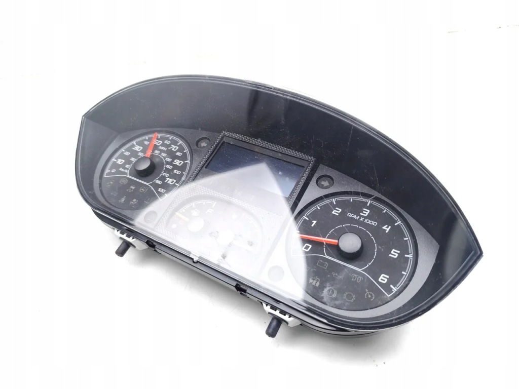 Peugeot boxer лічильник / спідометр 2.2 bluehdi 140 дизель 1394436080 Доставка