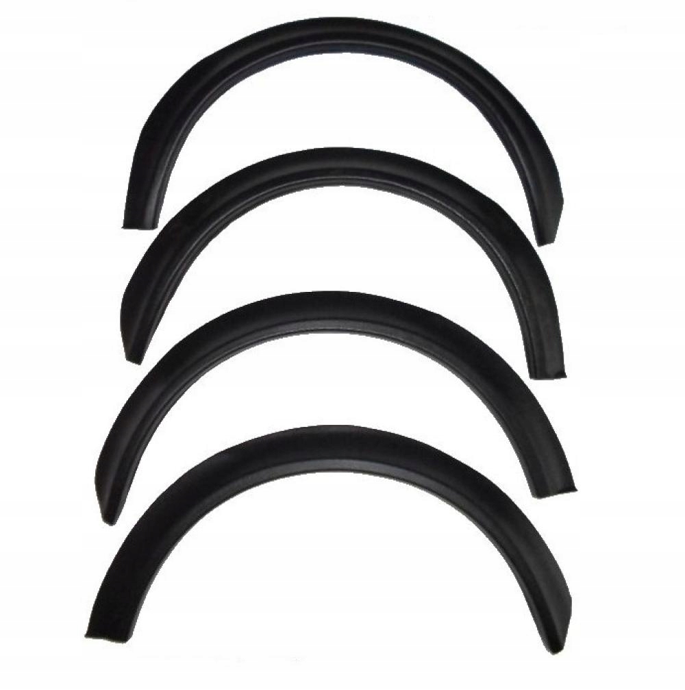 фото №8, Накладки крила na крила крила renault megane ii 2002-2008