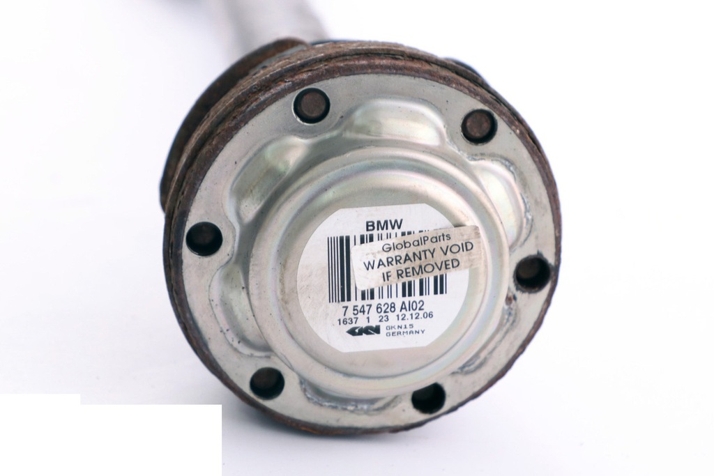 фото №10, Bmw e81 e87 e90 приводной вал правая правый задняя