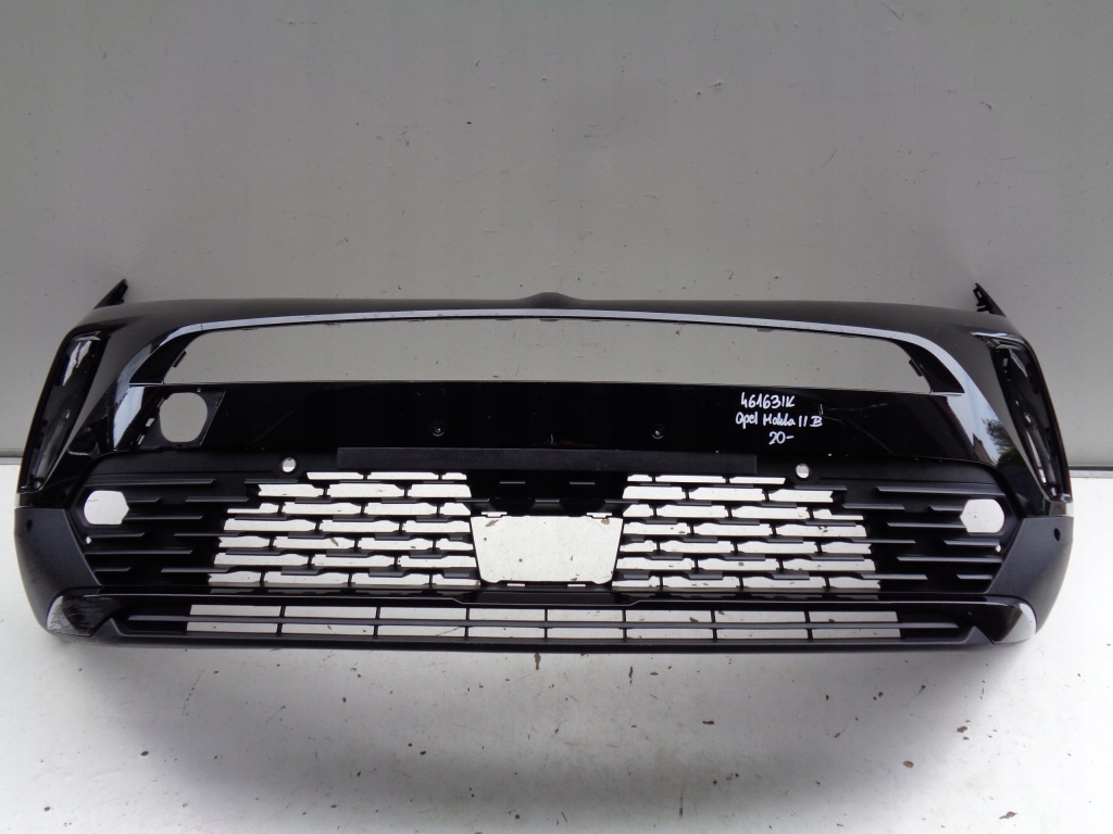 фото №1, Бампер передній opel mokka ii b 20- nr 46163