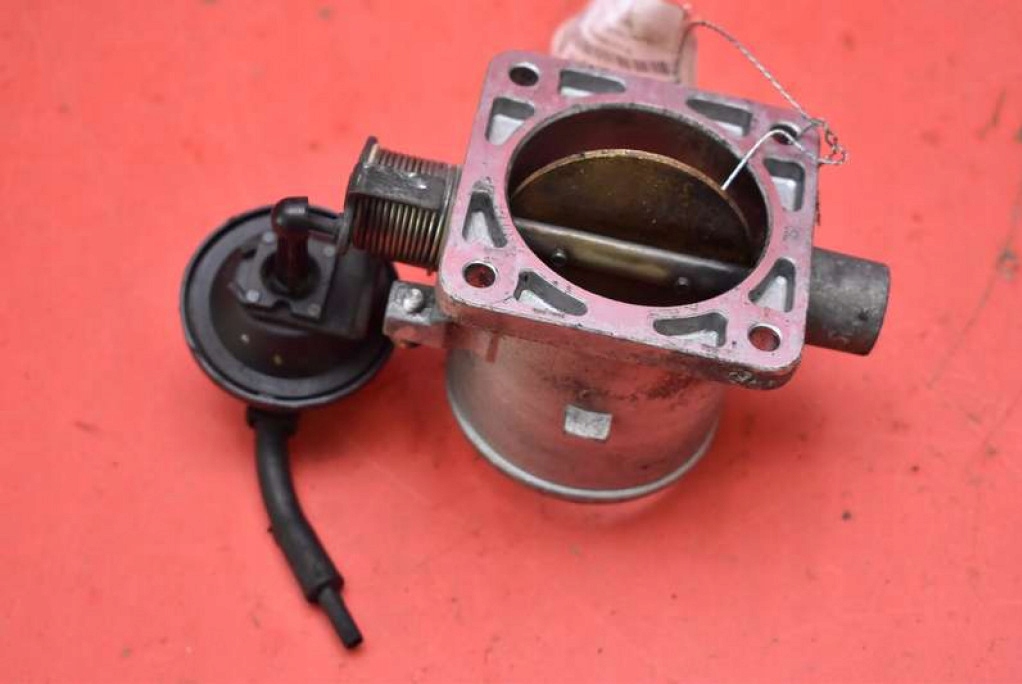 фото №6, Дроссельная заслонка 35100-27xxx kia sportage 2 ii 2.0 crdi 112 km 04-08