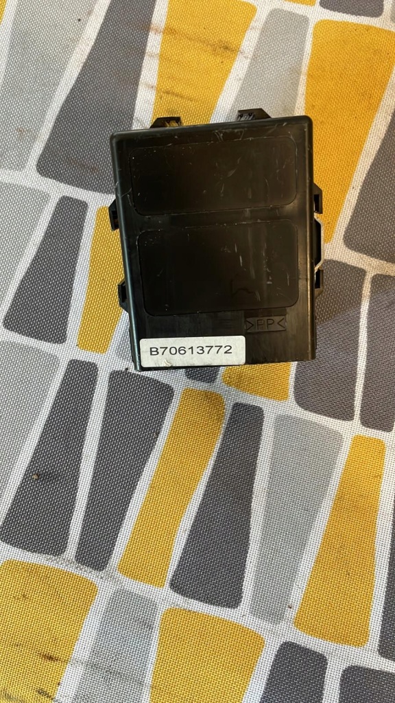 фото №1, Subaru модуль блок керування 28201va011