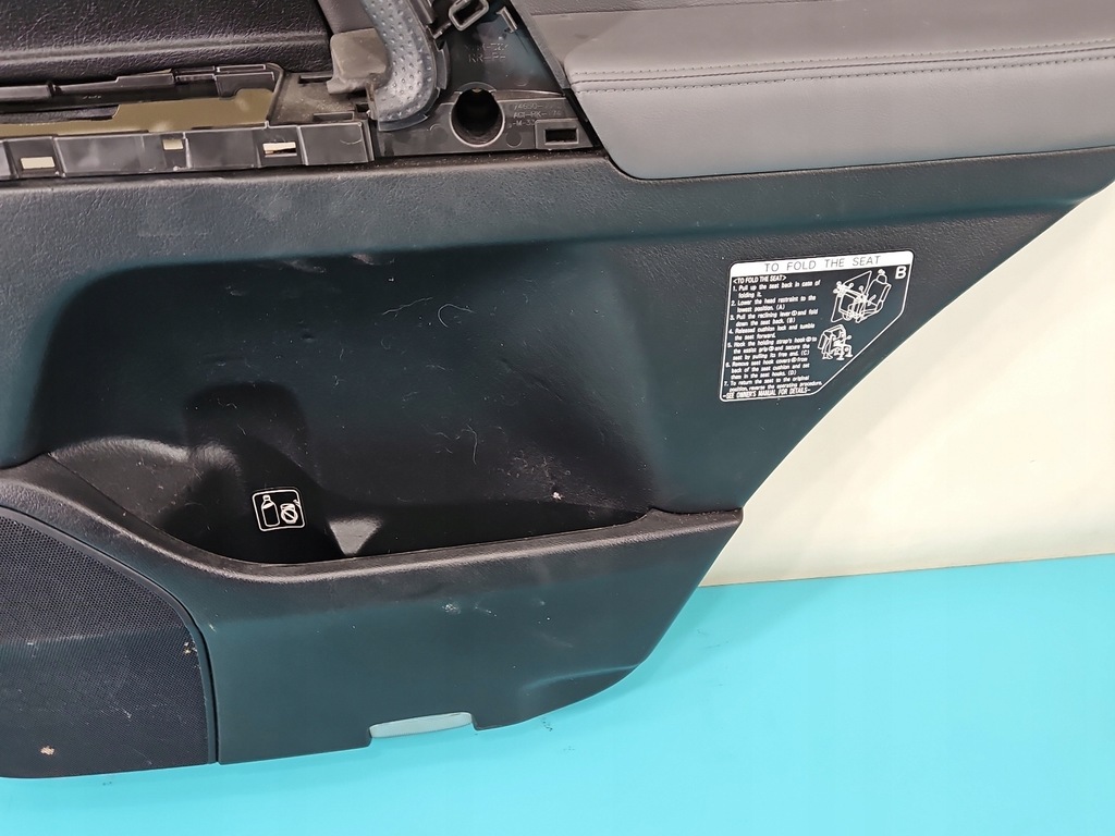 фото №12, Электропроводка жгут дверь задняя правых kia ceed ii 12-18 91660-a2030