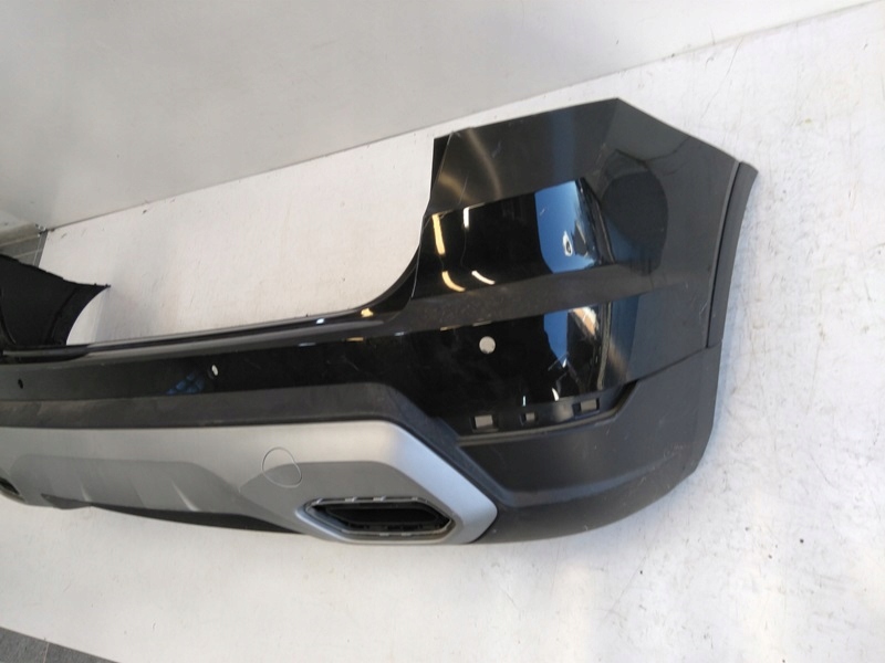 фото №1, Seat arona lift бампер задня