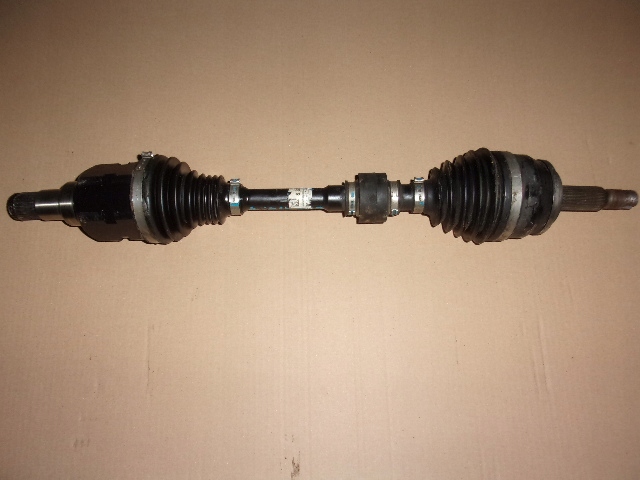 фото №1, Приводной вал левая toyota chr 2.0h 43420-f4100