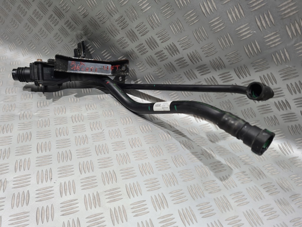 Заливна горловина труба adblue opel astra k 1.6 cdti 1.5 cdti Доставка