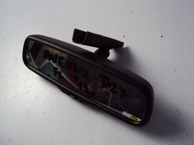 фото №1, Дзеркало внутрішнє toyota avensis t27 kombi 11-