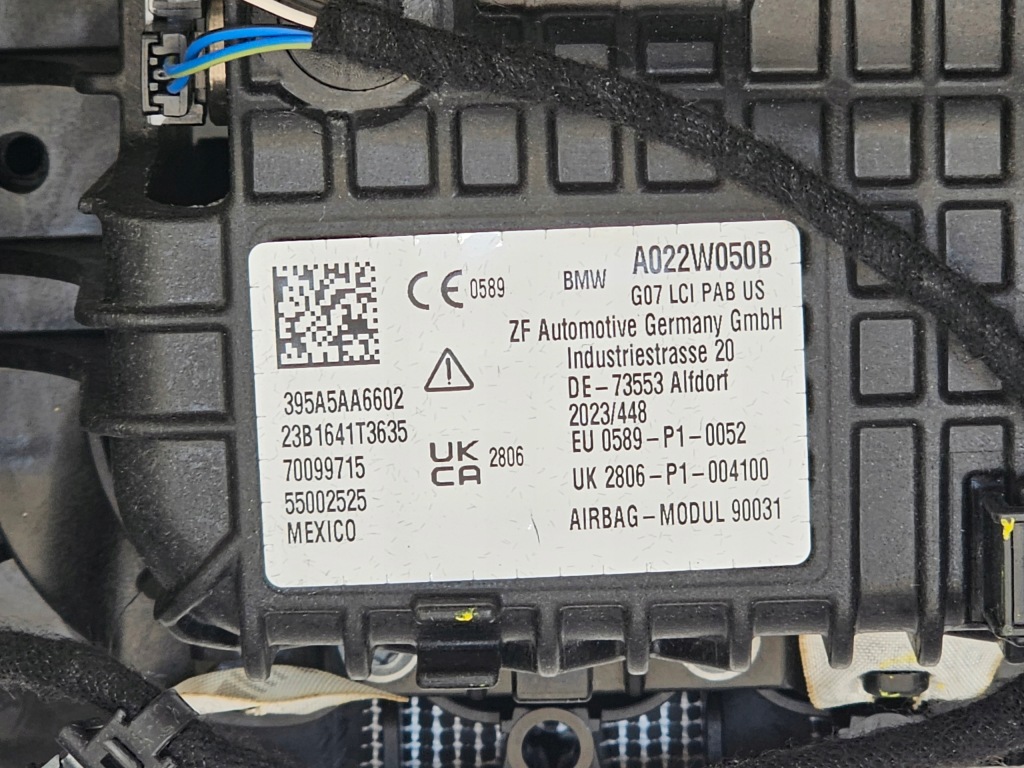 фото №15, Bmw x5 g05 19- приборная панель приборная приборная панель usa