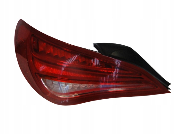 фото №1, Mercedes cla 117 przed liftem лампа задняя левая