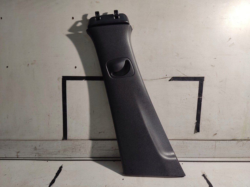 фото №1, Mercedes w177 защита стойка левая