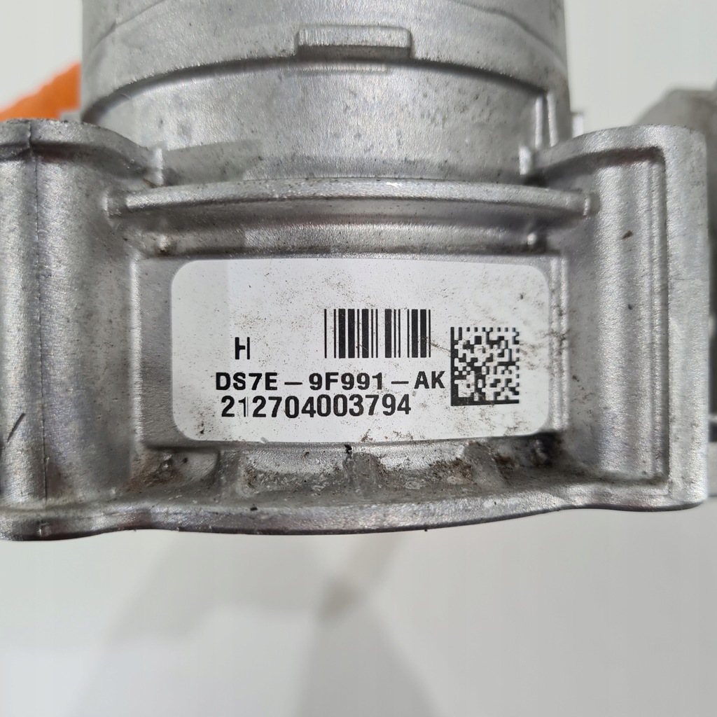 фото №5, Дроссельная заслонка ford kuga mk3 2.5 гибрид ds7e-9f991-ak g273n