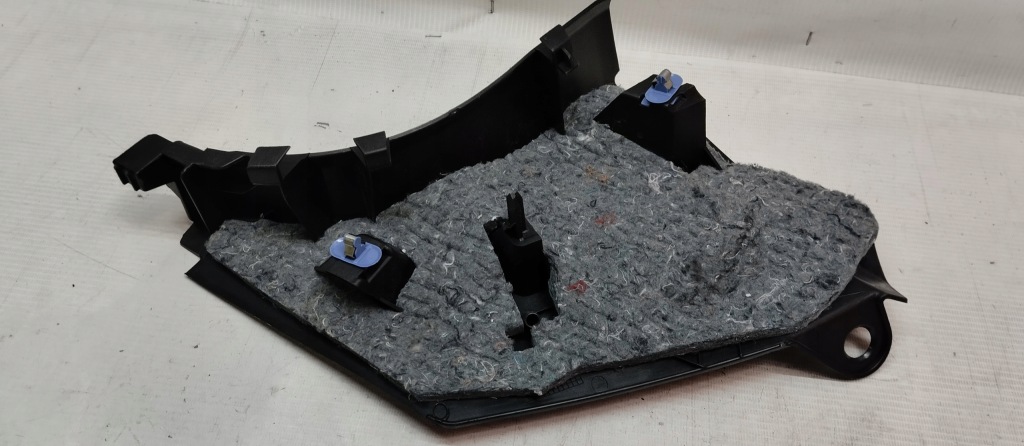 Порог пластик накладка renault captur 2 2 768363536r в Украине