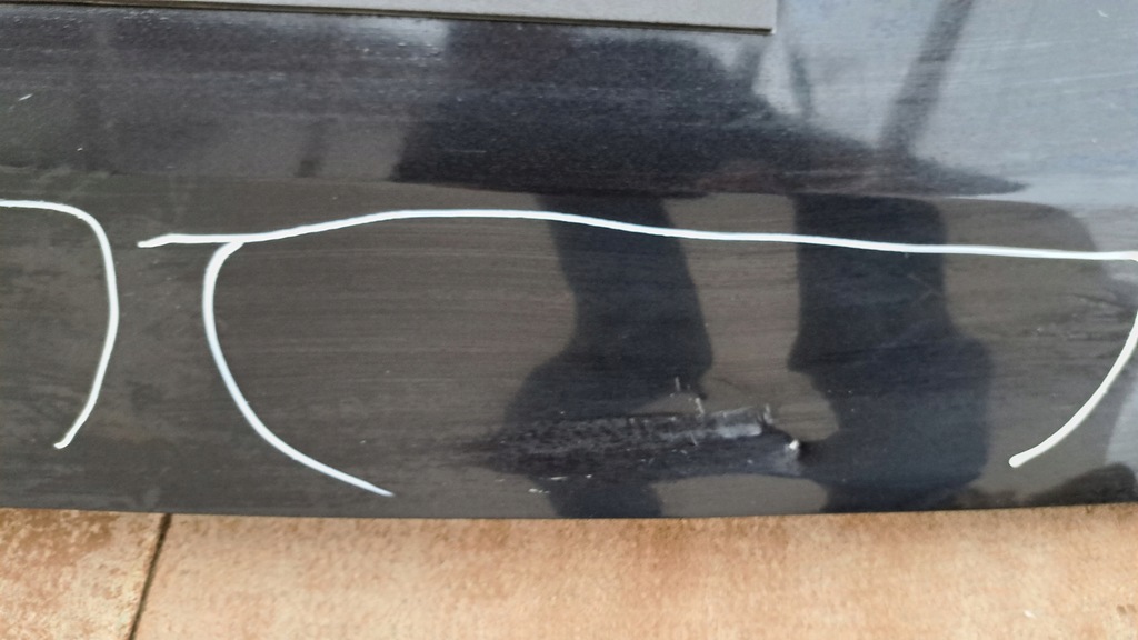 фото №8, Skoda octavia iii kombi rs vrs кришка багажника задня