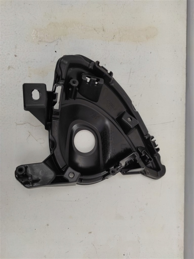 фото №5, Решітка w бампер ліва mazda 2 ii 2014-2018