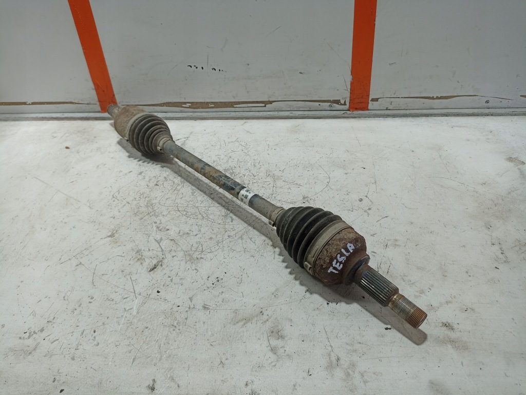 фото №1, Tesla model 3 привідний вал перед передня 1044119-00-d