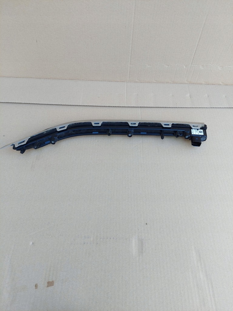 фото №5, Vw taigo 2g7 . led w решётка радиатора