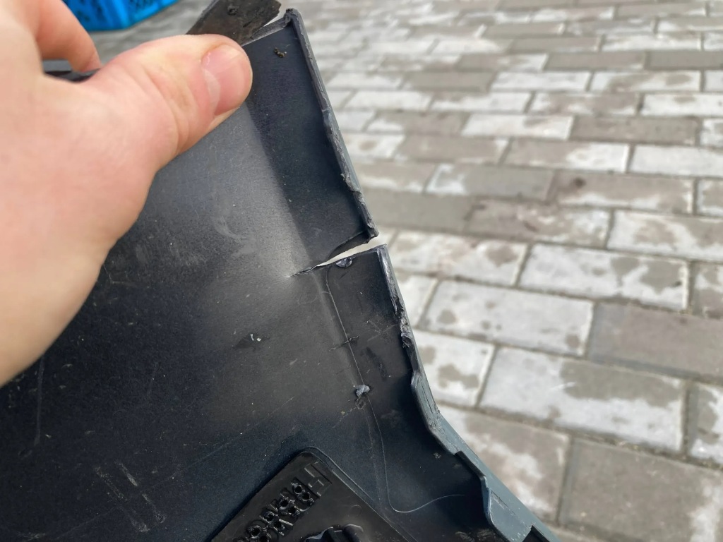 фото №12, Kia niro ii 2 ev ii sg2 передний бампер перед 86511a0000 86511-a0000