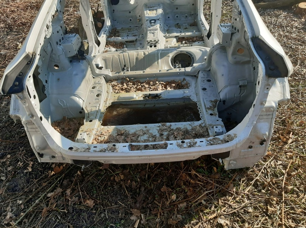 фото №1, Пол поддон bmw 3-gt-f34