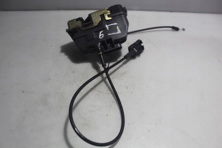 фото №1, Замок левый задняя дверь renault megane ii