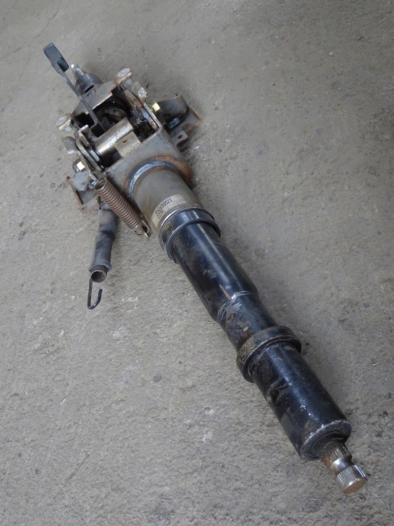 фото №5, Pajero ii колонка рулевая 90-99r eu