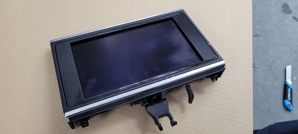 фото №13, S6 c7 4g lift a6 дисплей екран mmi великий a7 4g s6 s7